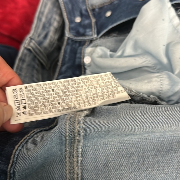 Forever 21 EUC Rhinestones Jeans - Picture 15 of 17